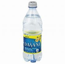 Dasani lemon